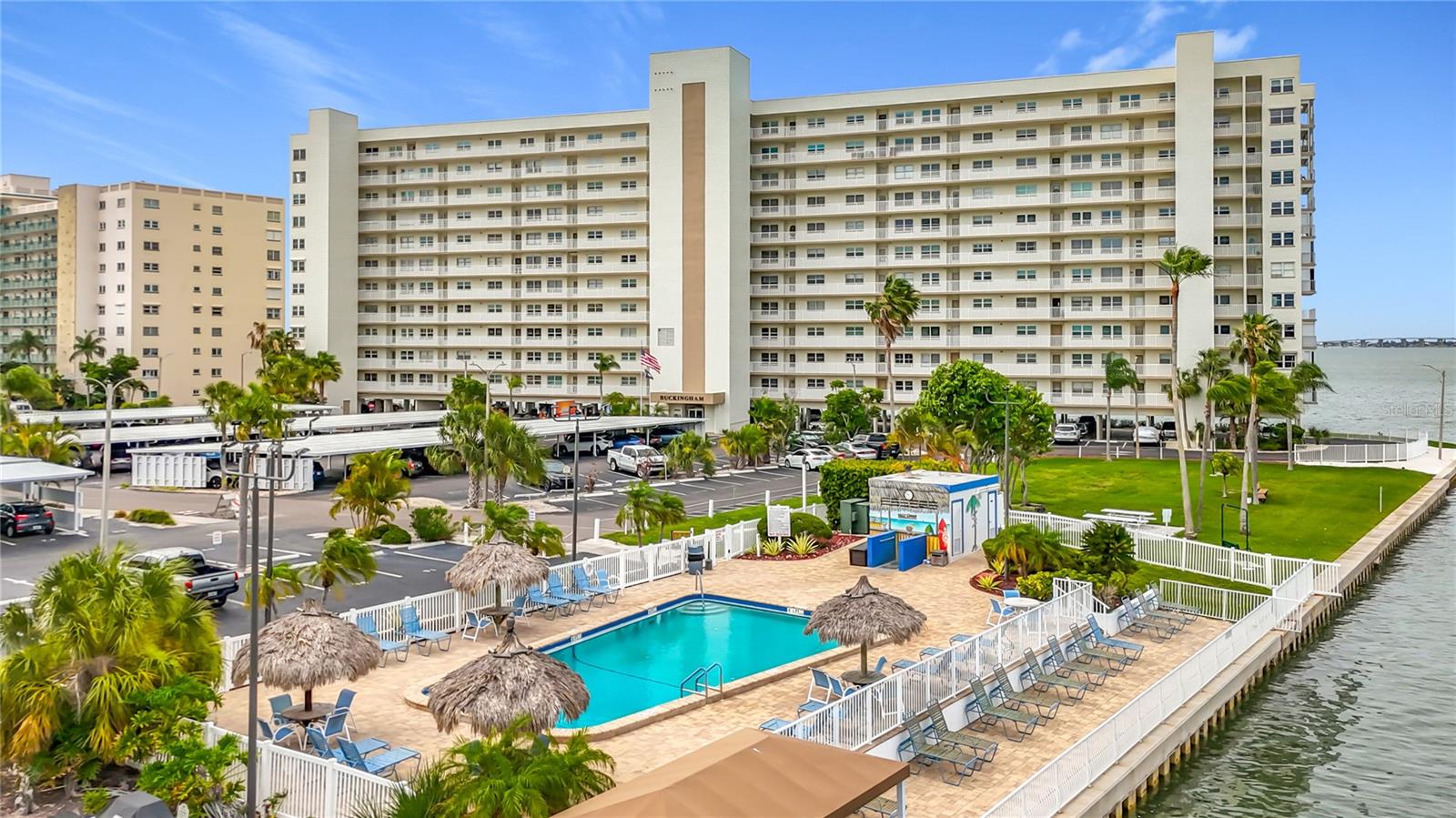 TOWN SHORES OF GULFPORT - Residential