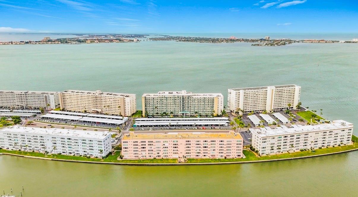 TOWN SHORES OF GULFPORT - Residential