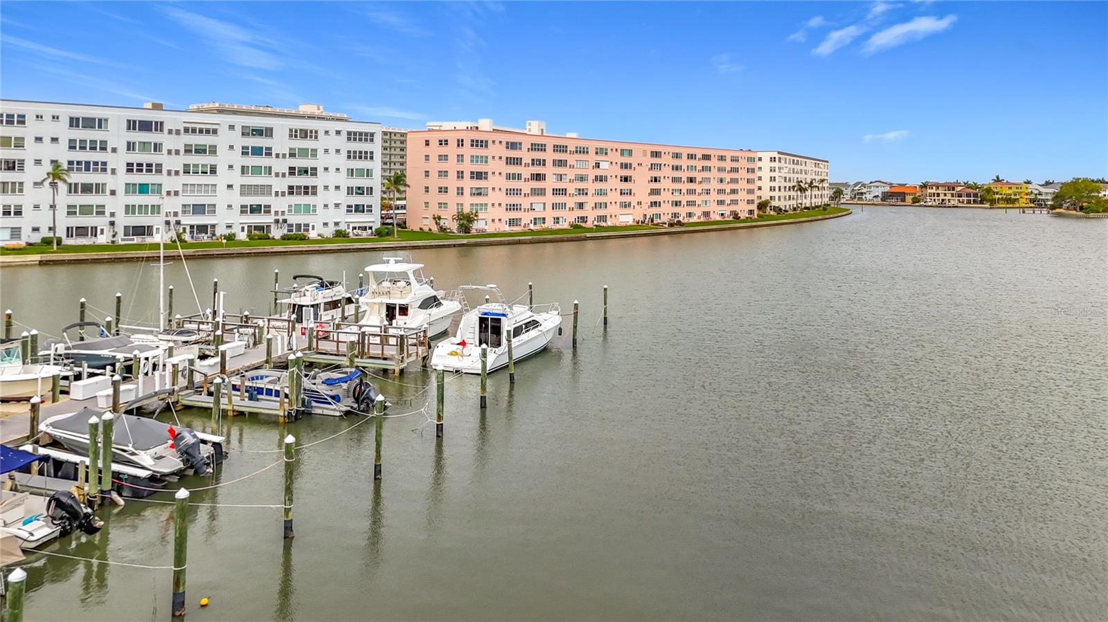 TOWN SHORES OF GULFPORT - Residential