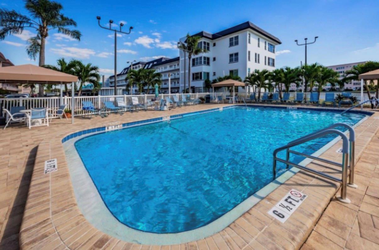TOWN SHORES OF GULFPORT - Residential