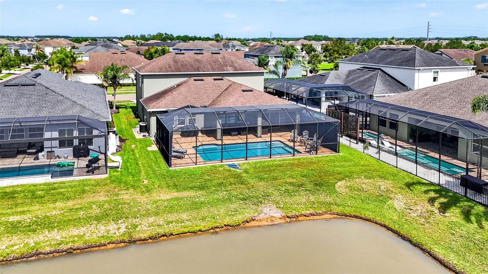 WATERGRASS - Residential