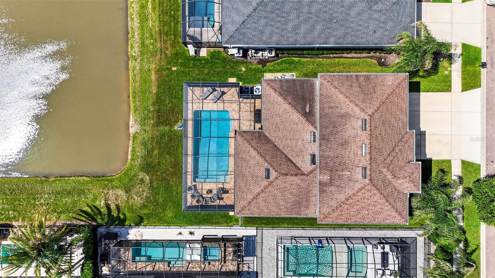 WATERGRASS - Residential