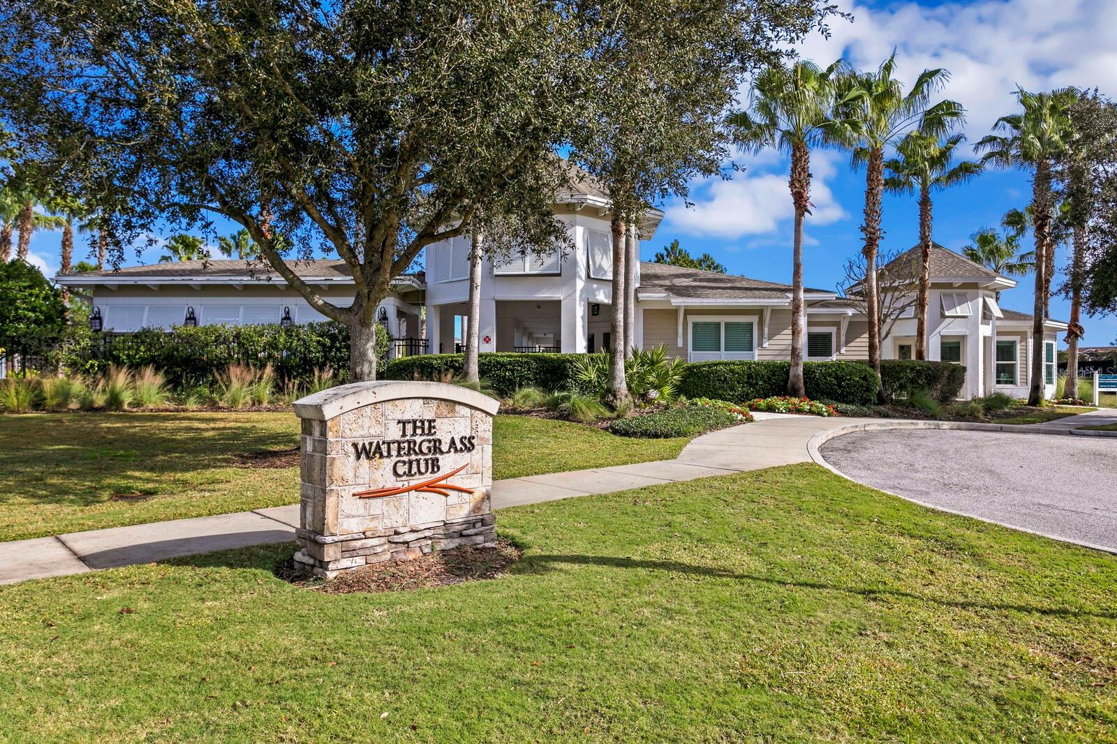 WATERGRASS - Residential