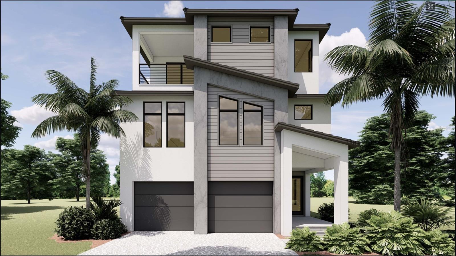 SIESTA BEACH - Residential