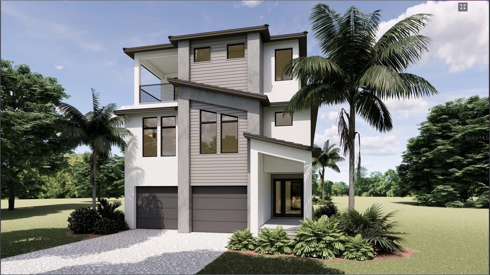 SIESTA BEACH - Residential