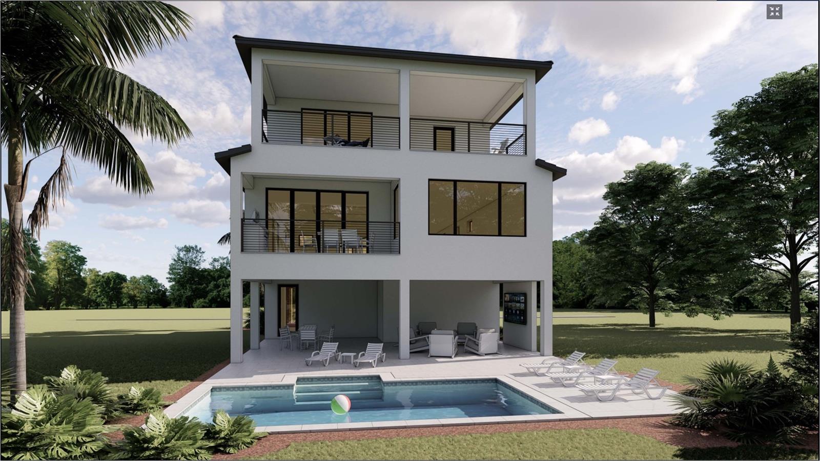 SIESTA BEACH - Residential