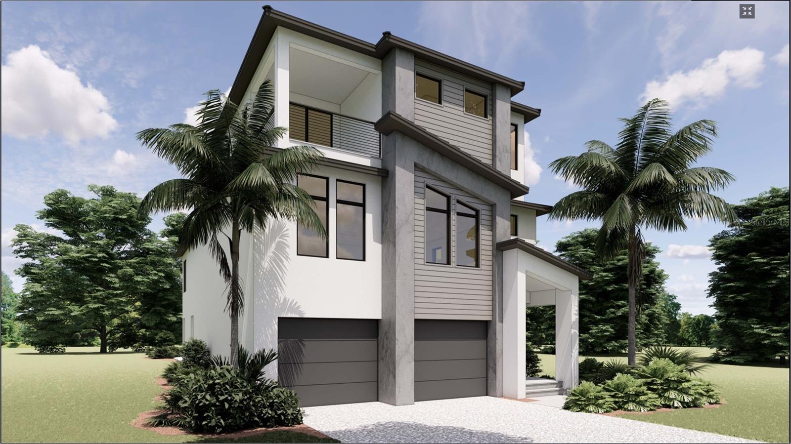 SIESTA BEACH - Residential
