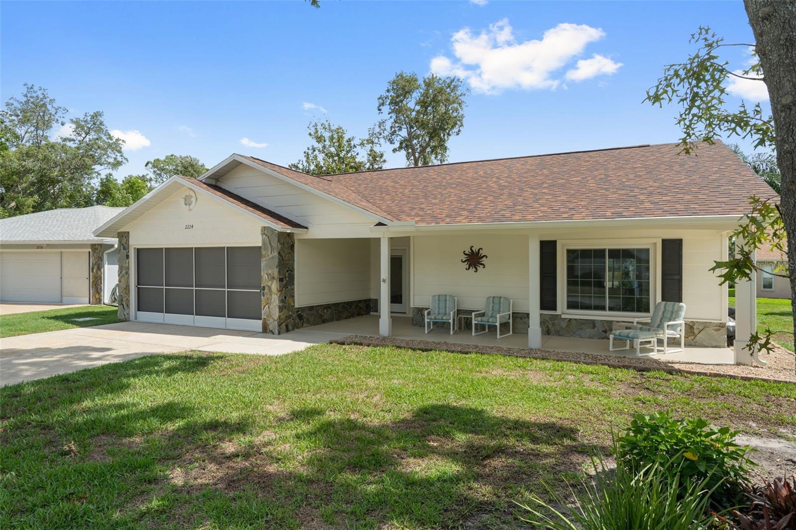 TIMBER PINES - Residential