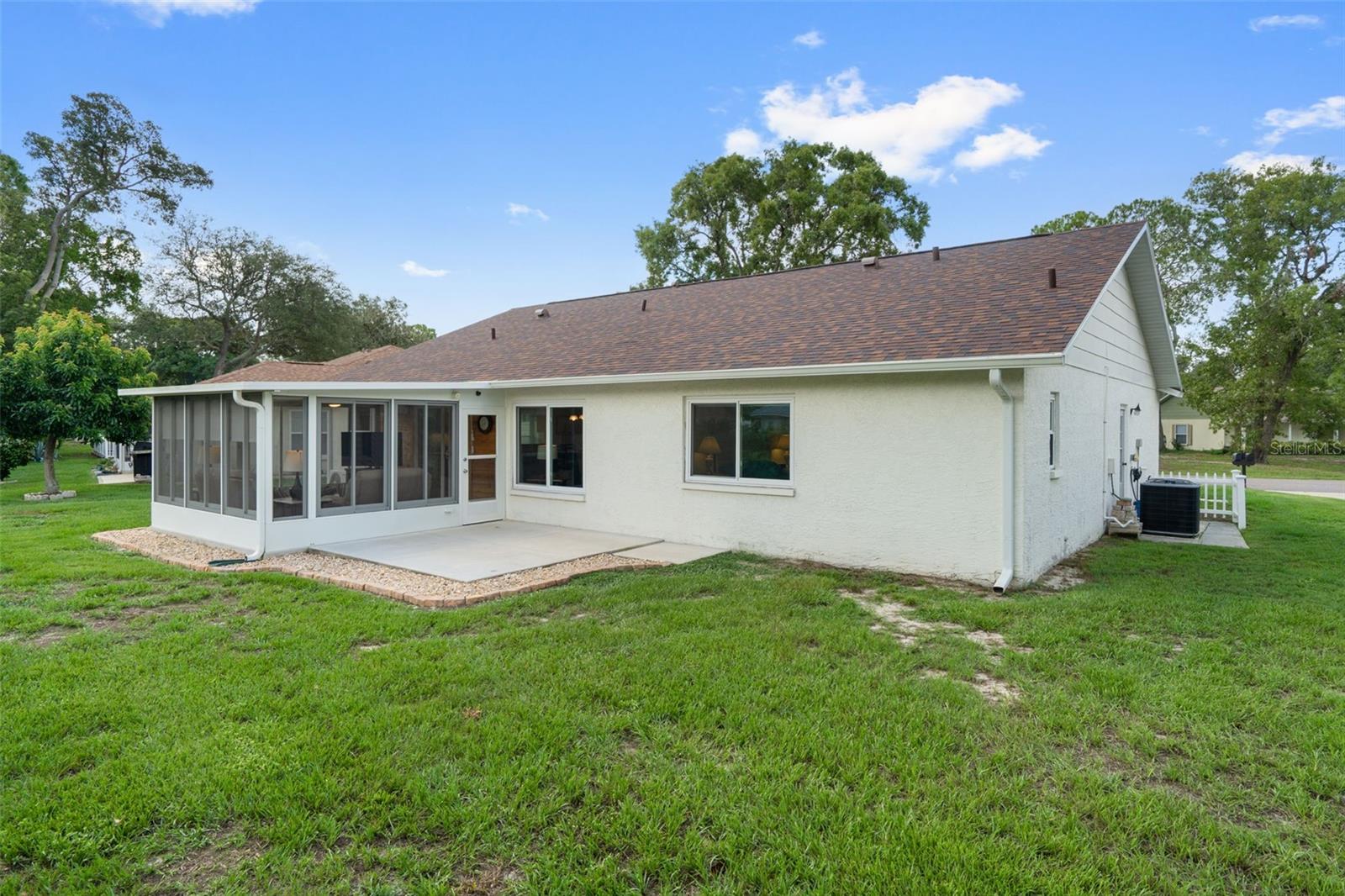 TIMBER PINES - Residential