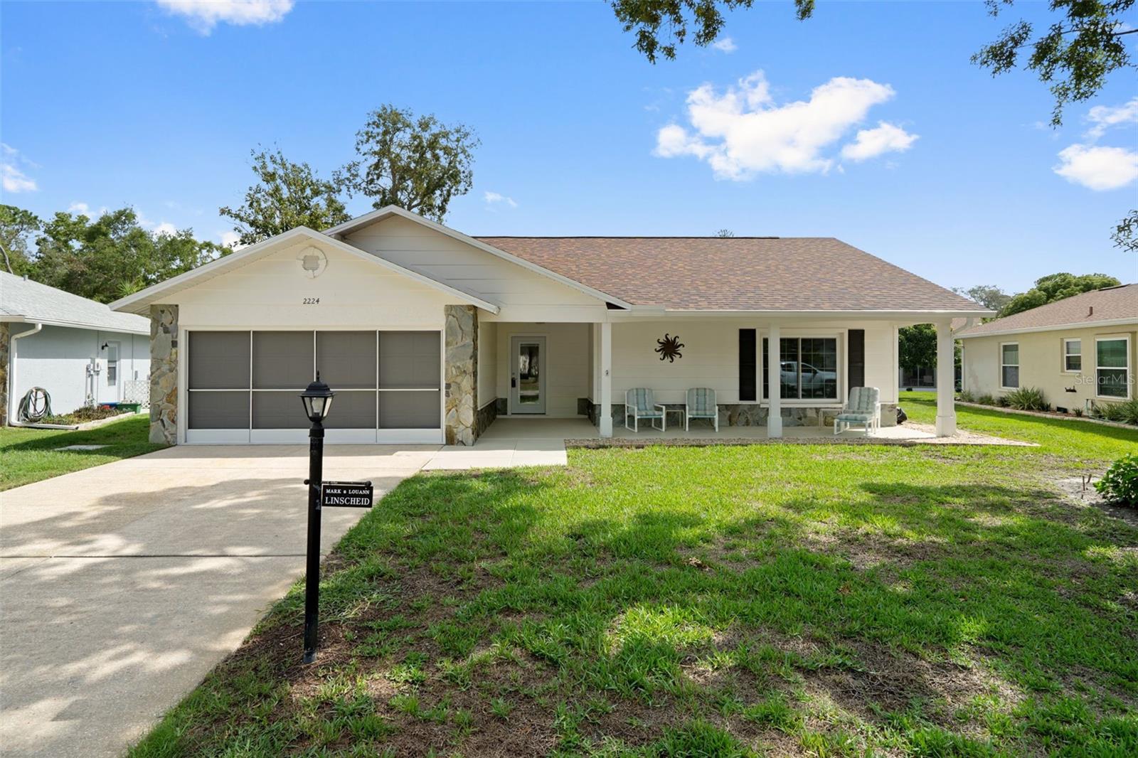 TIMBER PINES - Residential