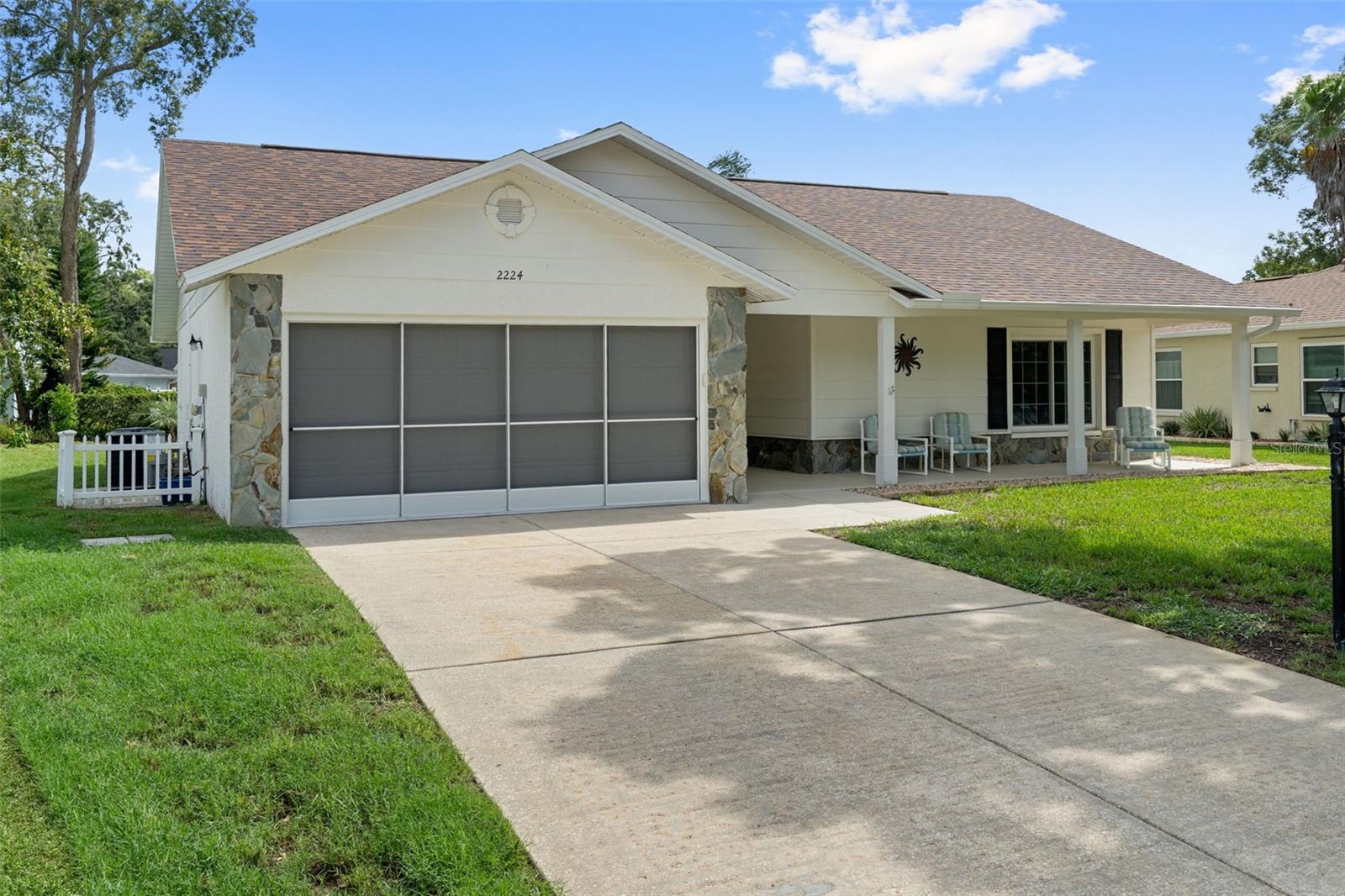 TIMBER PINES - Residential