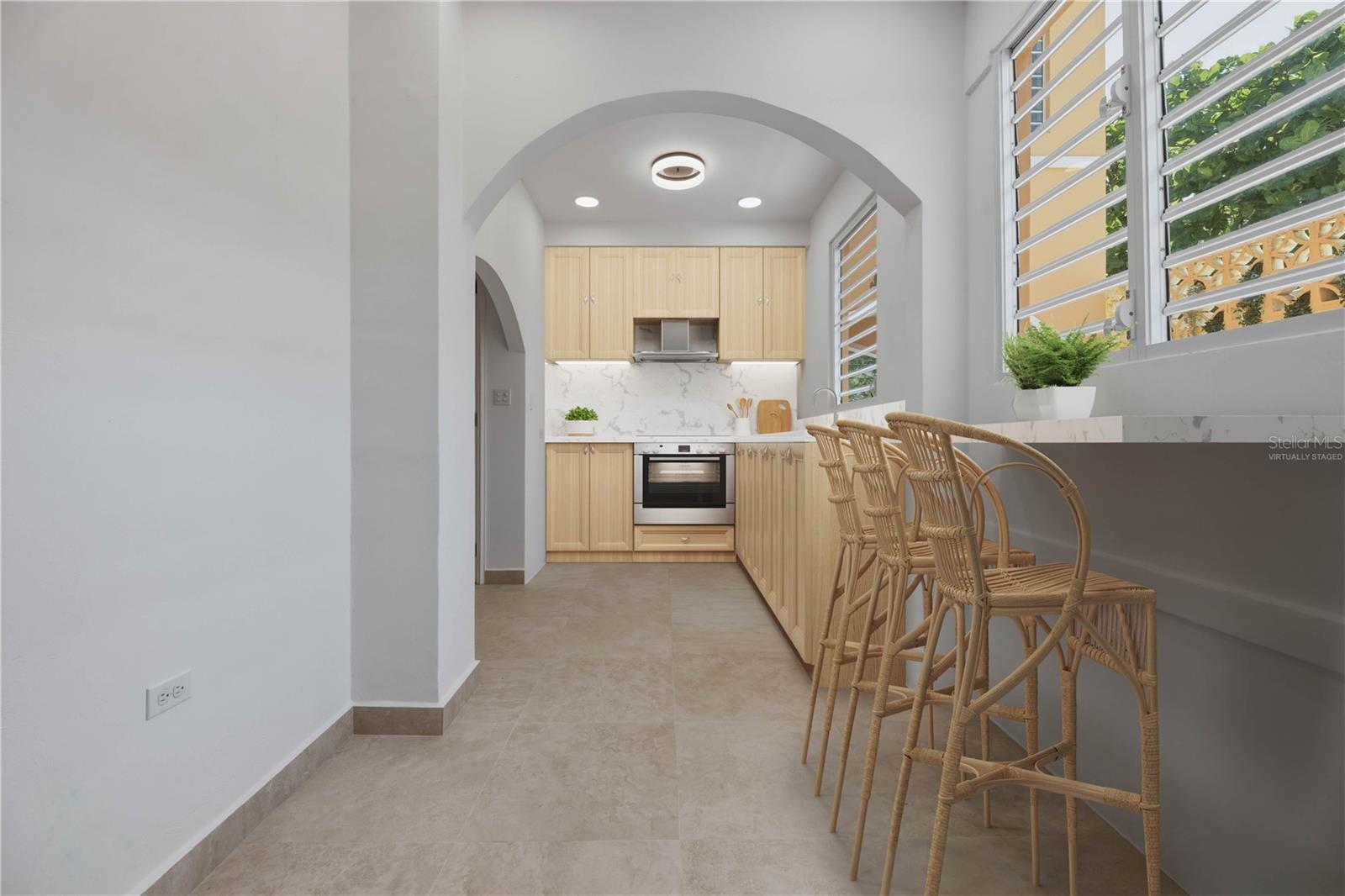 OCEAN PARK - Residential