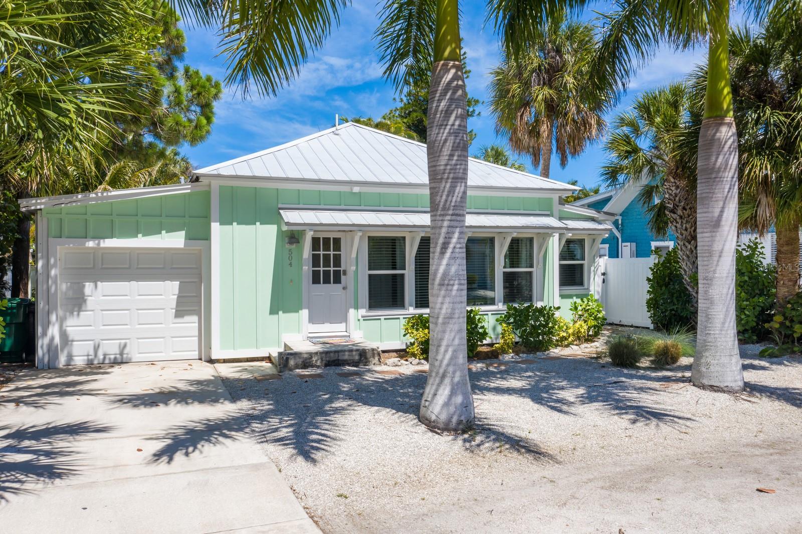 ANNA MARIA BEACH SUB - Residential