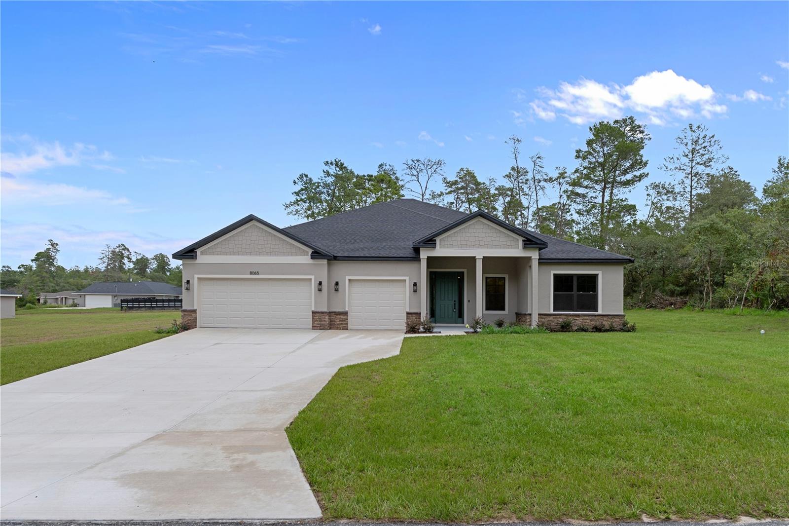 CITRUS SPRINGS UNIT 27 - Residential