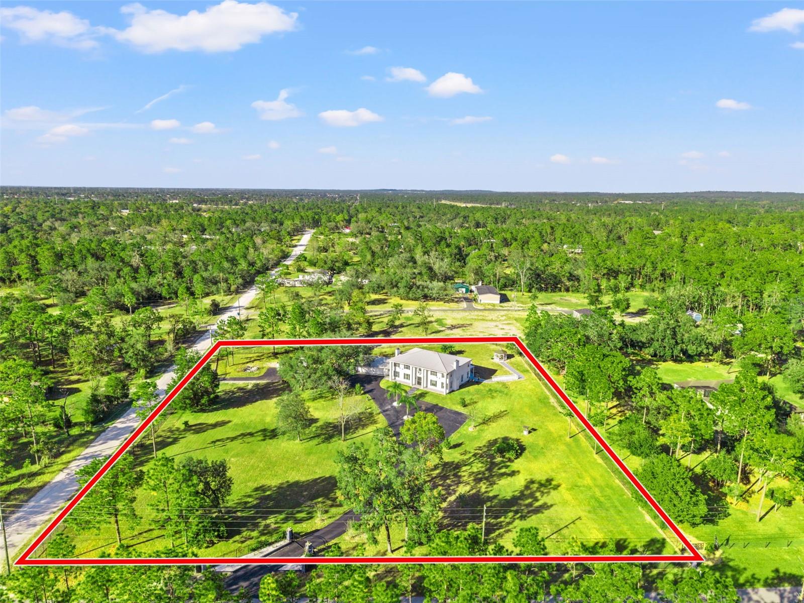 HERNANDO HIGHLANDS UNREC - Residential