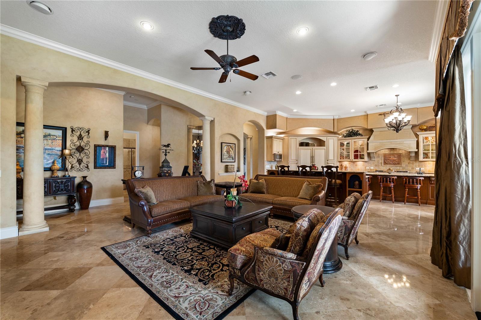 STEEPLECHASE - Residential