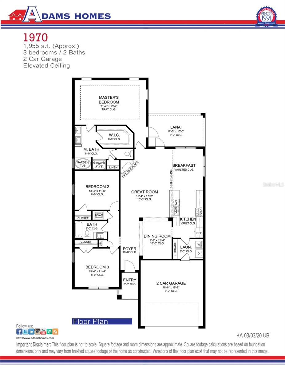 JULIETTE FALLS - Residential
