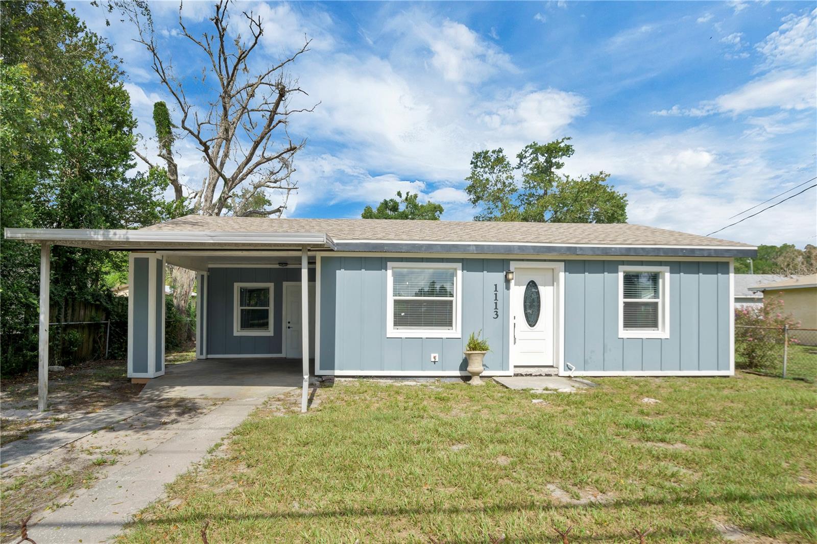 Beautifully renovated and move-in ready!** This charming 3-bedroom, 1-bath home has been thoughtfully updated with quality finishes and modern improvements throughout. The home features a **new roof (2024)**, **new energy-efficient windows**, **new flooring**, fresh interior and exterior paint, and a completely remodeled kitchen with elegant quartz countertops, new cabinetry, and stainless-steel appliances. The updated bathroom adds to the home's modern appeal, making it truly move-in ready.

Enjoy a bright and inviting floor plan filled with natural light, plus a spacious backyard offering endless possibilities for entertaining, gardening, or relaxing outdoors. Ideally located in the heart of Lakeland, this home is just minutes from Bonnet Springs Park, Downtown Lakeland, shopping, restaurants, schools, medical facilities, and major highways, providing exceptional convenience for commuting and everyday living.

Whether you're a first-time homebuyer, looking to downsize, or seeking a fantastic investment opportunity, this beautifully updated home is one you won't want to miss. Schedule your private showing today!