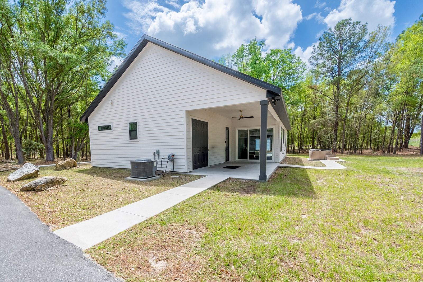 TIMUQUA SUB - Residential