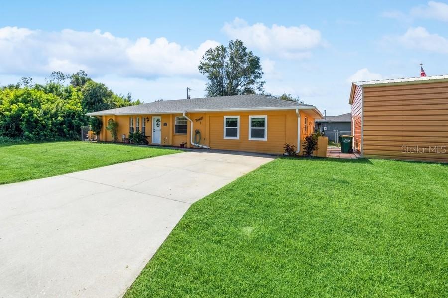 PORT CHARLOTTE SEC 065 - Residential