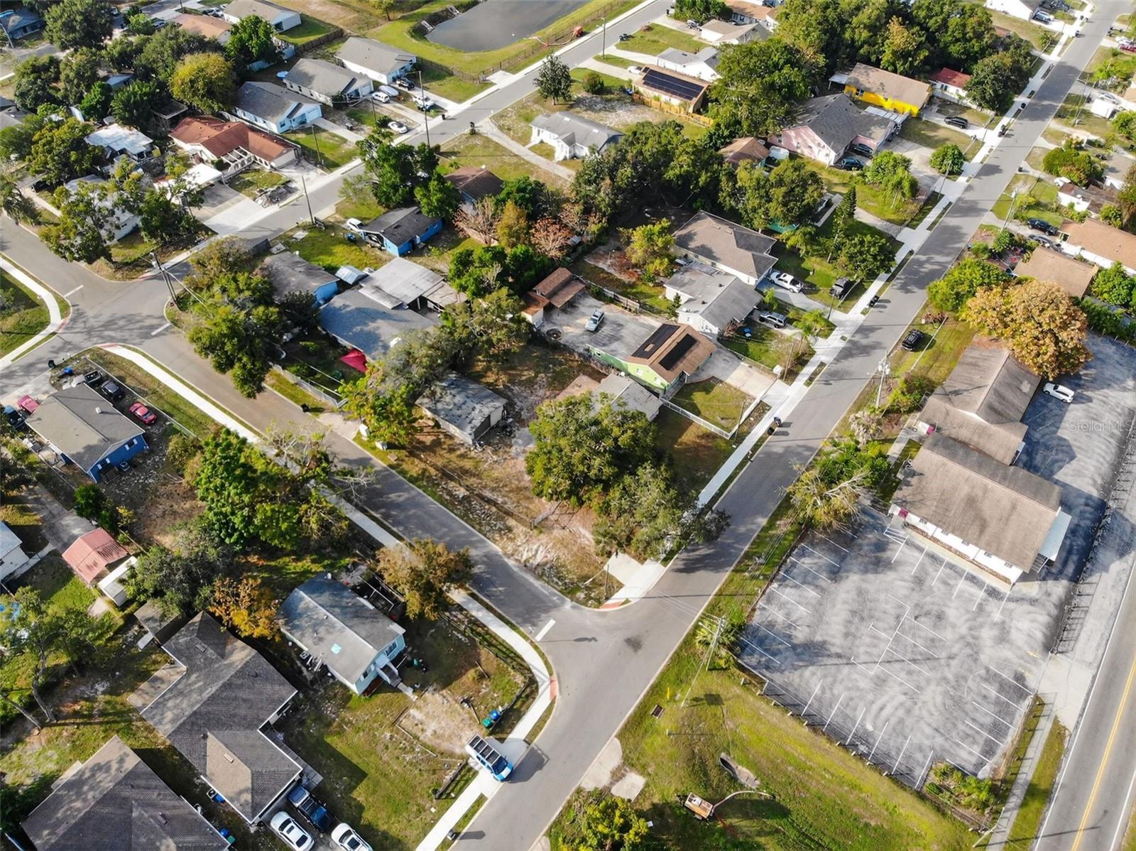 ORLO VISTA HEIGHTS ADD - Residential