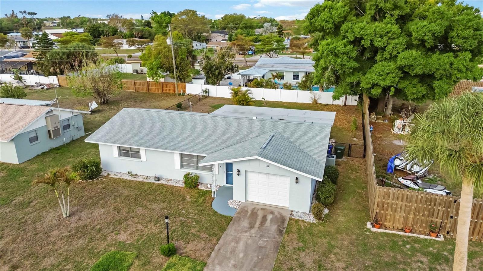 VENICE EAST SEC 1 - Residential