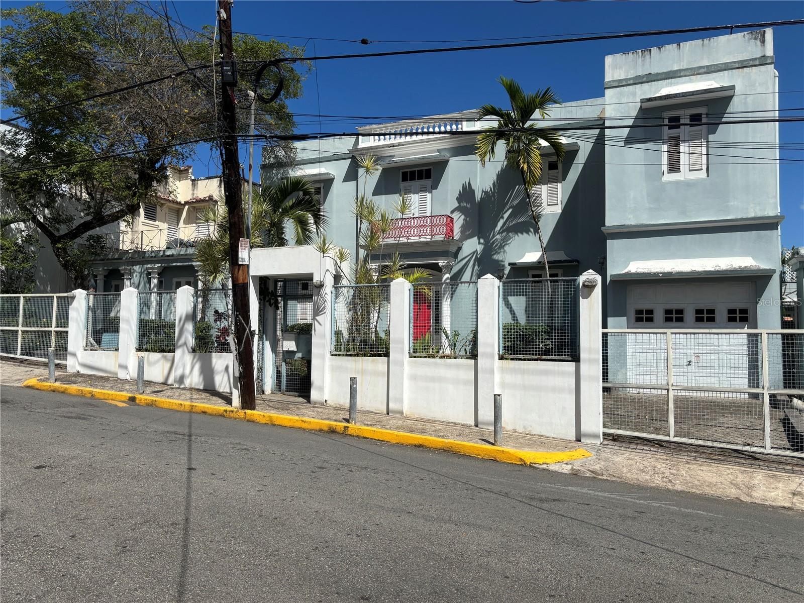 SAGRADO CORAZON HISTORICAL DISTRICT - Residential