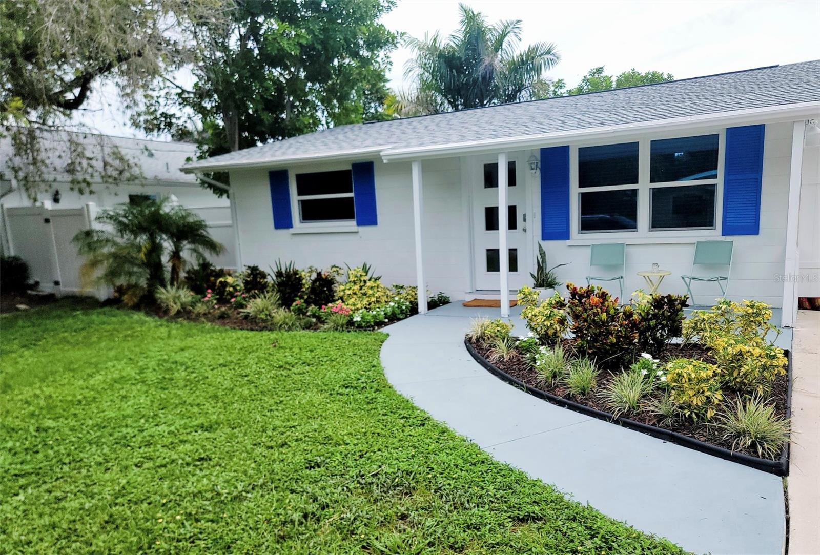 Charming 3BR/2BA Home on a Quiet Cul-de-Sac in a Highly Sought-After Sarasota Location!

Welcome to this inviting and well-maintained 3-bedroom, 2-bathroom home perfectly positioned in one of Sarasota’s most desirable neighborhoods. Tucked away on a peaceful cul-de-sac, this residence offers the ideal combination of comfort, privacy, and convenience.

Inside, you’ll find a bright open-concept floor plan designed for both everyday living and effortless entertaining. The spacious layout creates a warm and welcoming atmosphere with seamless flow between the living, dining, and kitchen areas.

Step outside to enjoy your fully fenced backyard — perfect for pets, play, gardening, or simply relaxing in your own private outdoor retreat. The expansive 30-foot patio provides plenty of space for outdoor dining, entertaining guests, or enjoying Florida’s beautiful year-round weather.

Major updates provide peace of mind, including:

• Newer roof (2022)
• Newer HVAC system (2022)
• Newly sodded backyard (2026)

Location is everything, and this home delivers exceptional access to some of Sarasota’s most popular destinations. Just minutes away you’ll find:

• Sarasota’s renowned museum campus
• Sarasota-Bradenton International Airport (SRQ)
• Downtown Sarasota
• Beautiful Gulf beaches
• Local colleges and universities
• Dining, shopping, arts, and entertainment

Whether you’re searching for a full-time residence, seasonal getaway, or investment opportunity, this property offers outstanding potential in an unbeatable location.