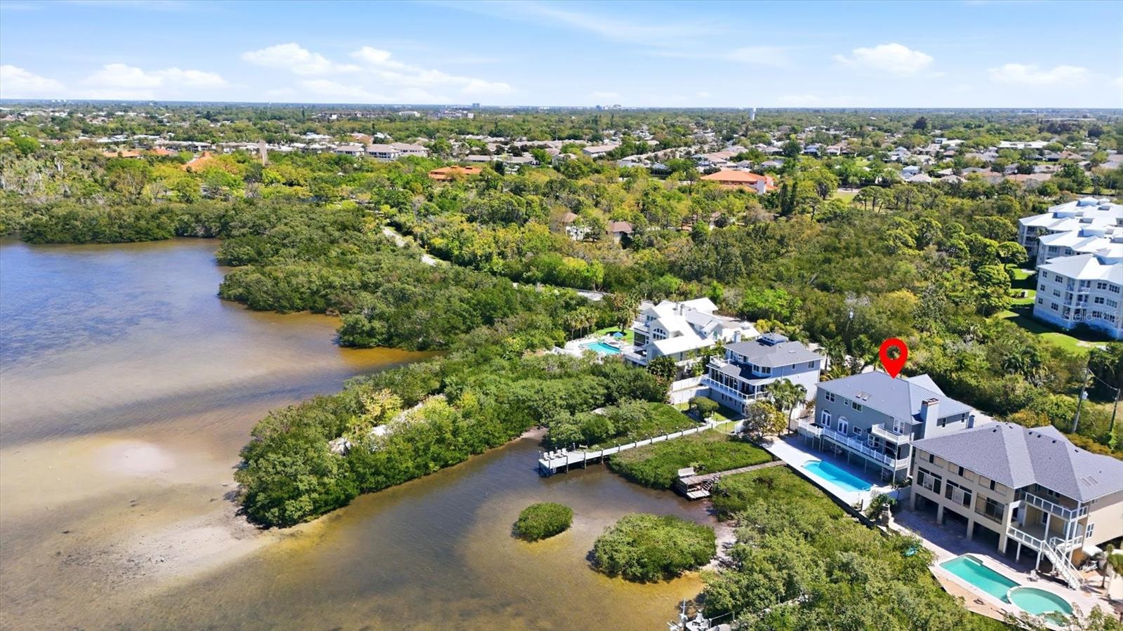 PALMA SOLA BAY - Residential