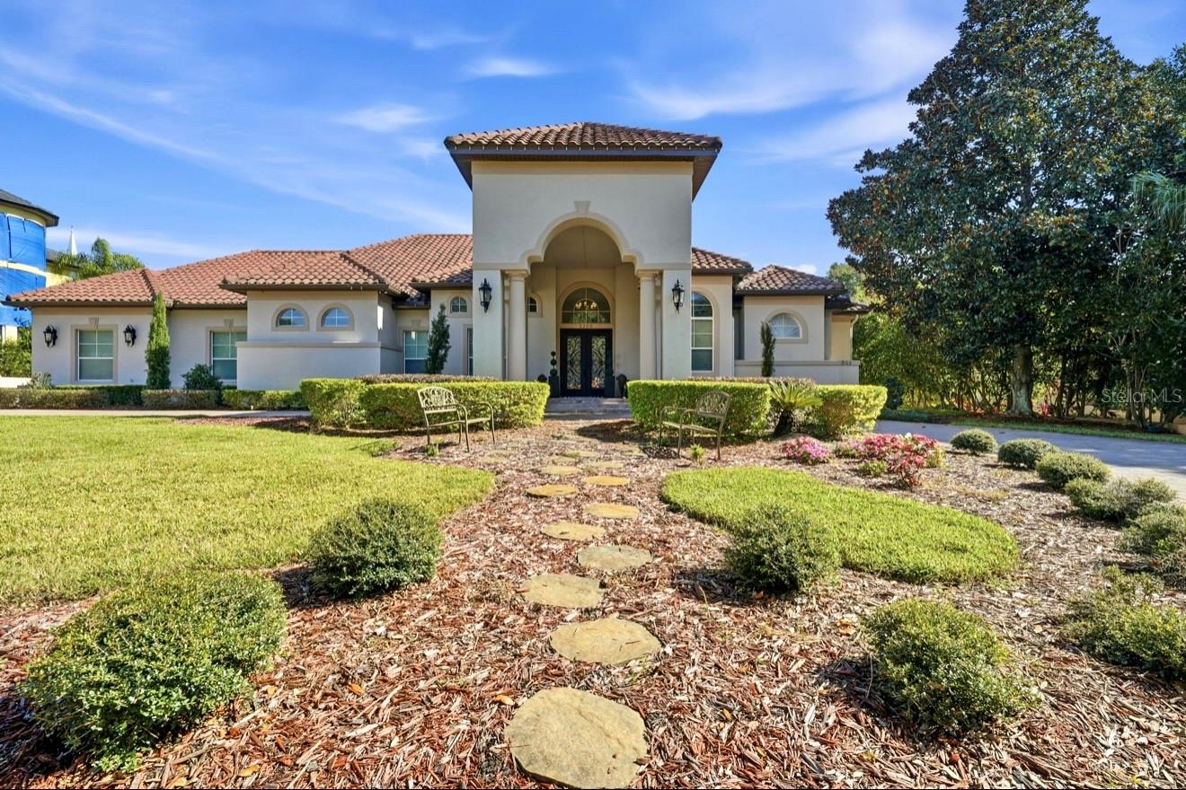 Stunning 8BR/5BA Renovated Estate in Exclusive Windermere Community
Beautifully updated 7-bedroom, 5-bathroom home located in one of Windermere’s most exclusive neighborhoods, known for its quiet setting and top-rated schools. This spacious residence offers extensive renovations completed by the current owner, including four new A/C units, all new interior and exterior lighting, and updated finishes throughout.
The outdoor area is designed for entertaining and everyday enjoyment, featuring a new master outdoor kitchen, a resurfaced pool (2023), and a completely new pool system including pump, heater, and equipment. All pool screen panels have been replaced for a fresh, clean enclosure.
Additional upgrades include new irrigation, a massive paver driveway, new landscaping with multiple fruit trees, and tasteful furnishing throughout the home.
With generous living spaces, large bedrooms, and a flexible floor plan ideal for families of all sizes, this property is truly move-in ready. Located close to premium shopping, dining, and major attractions, this is a rare opportunity to own a fully renovated home in one of Central Florida’s most desirable Windermere communities.