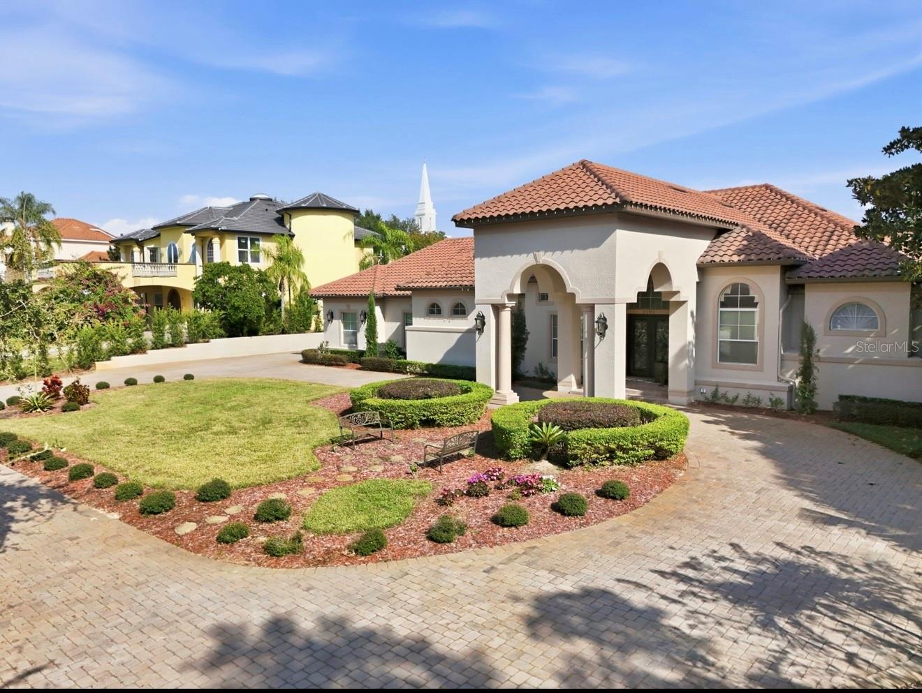 HARBOR ISLE - Residential