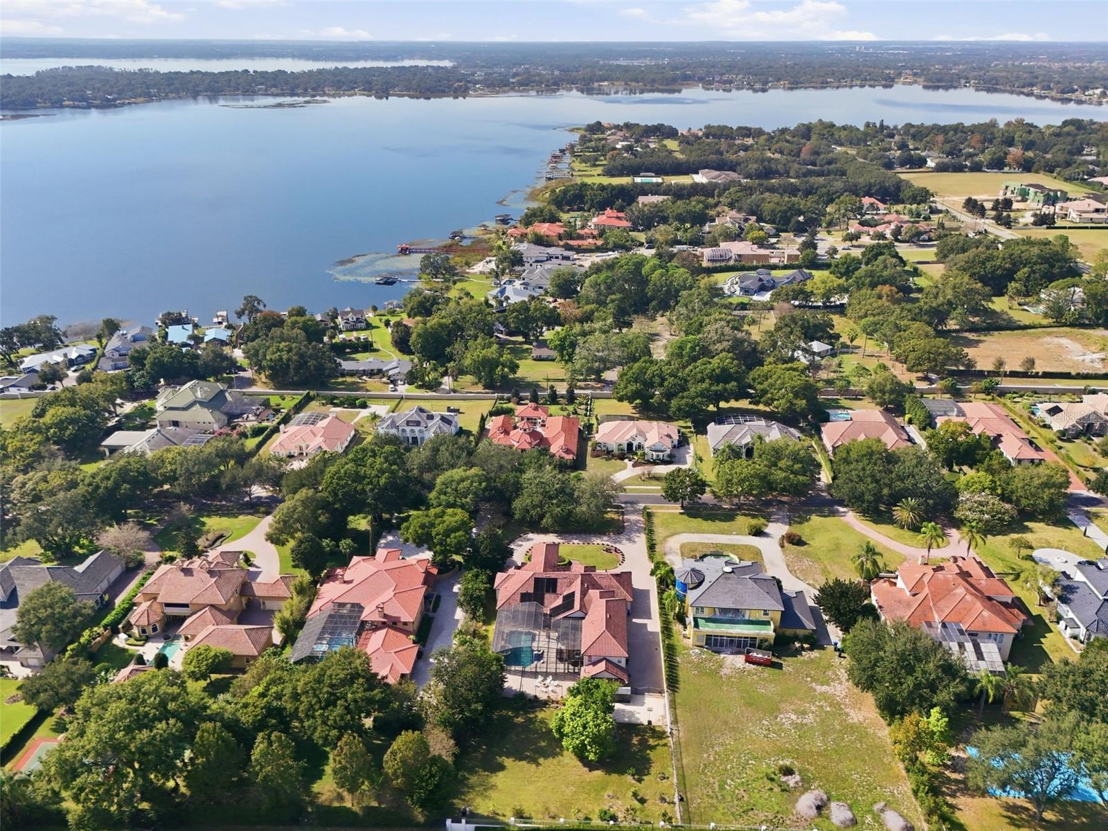 HARBOR ISLE - Residential