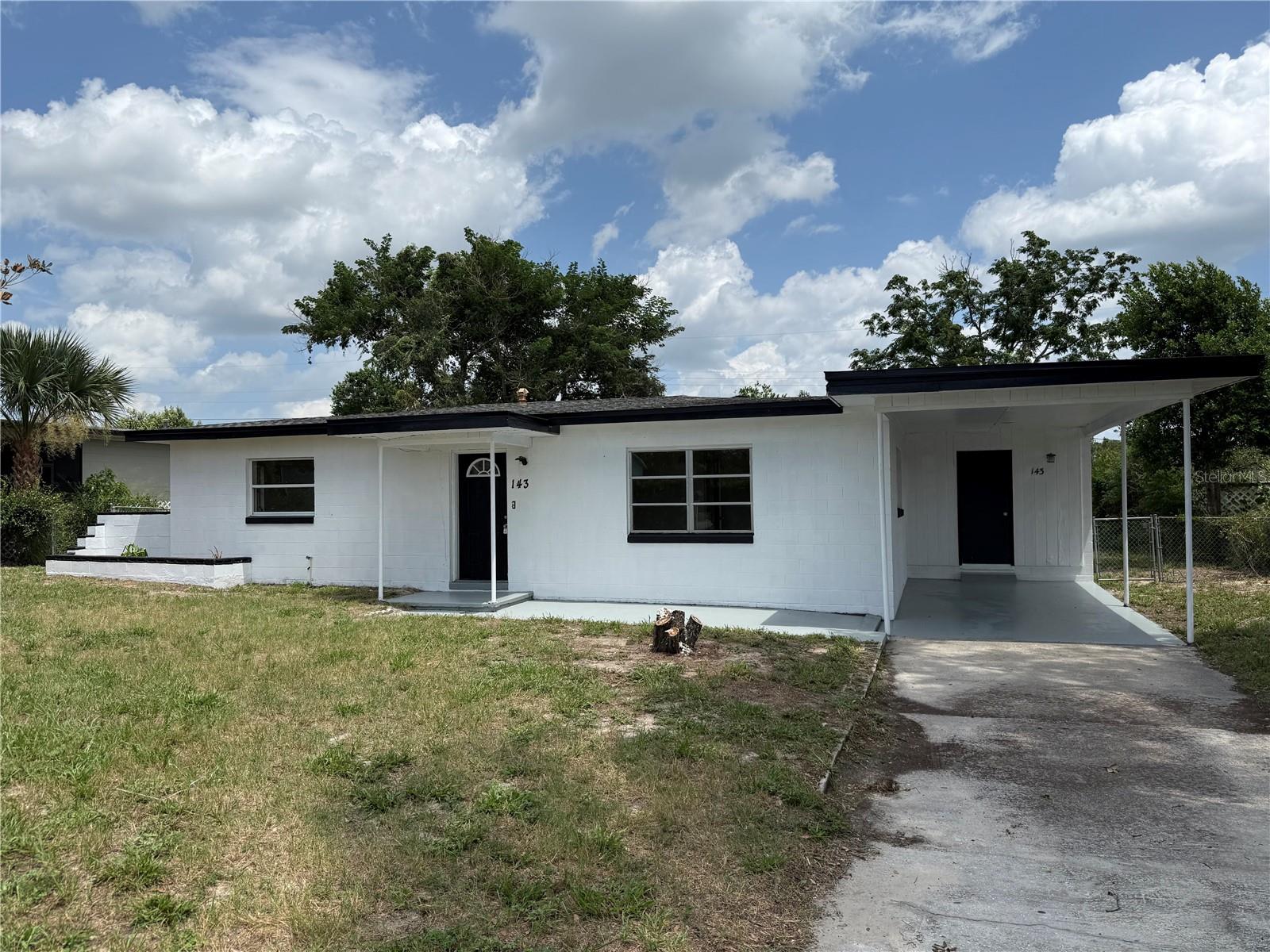 APOPKA TERRACE - Residential