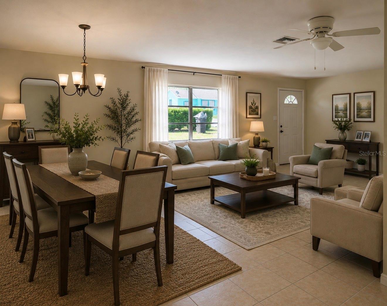 APOPKA TERRACE - Residential