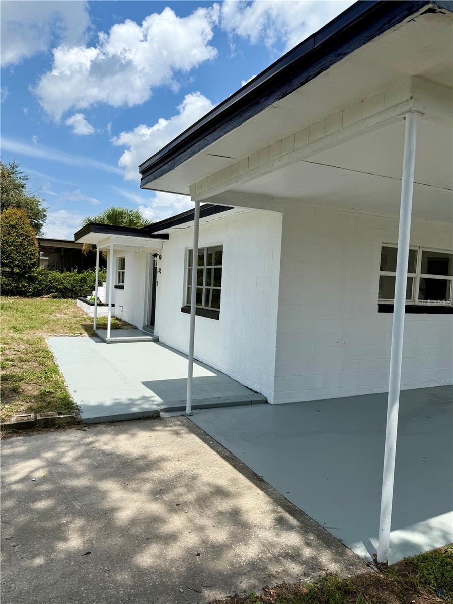 APOPKA TERRACE - Residential