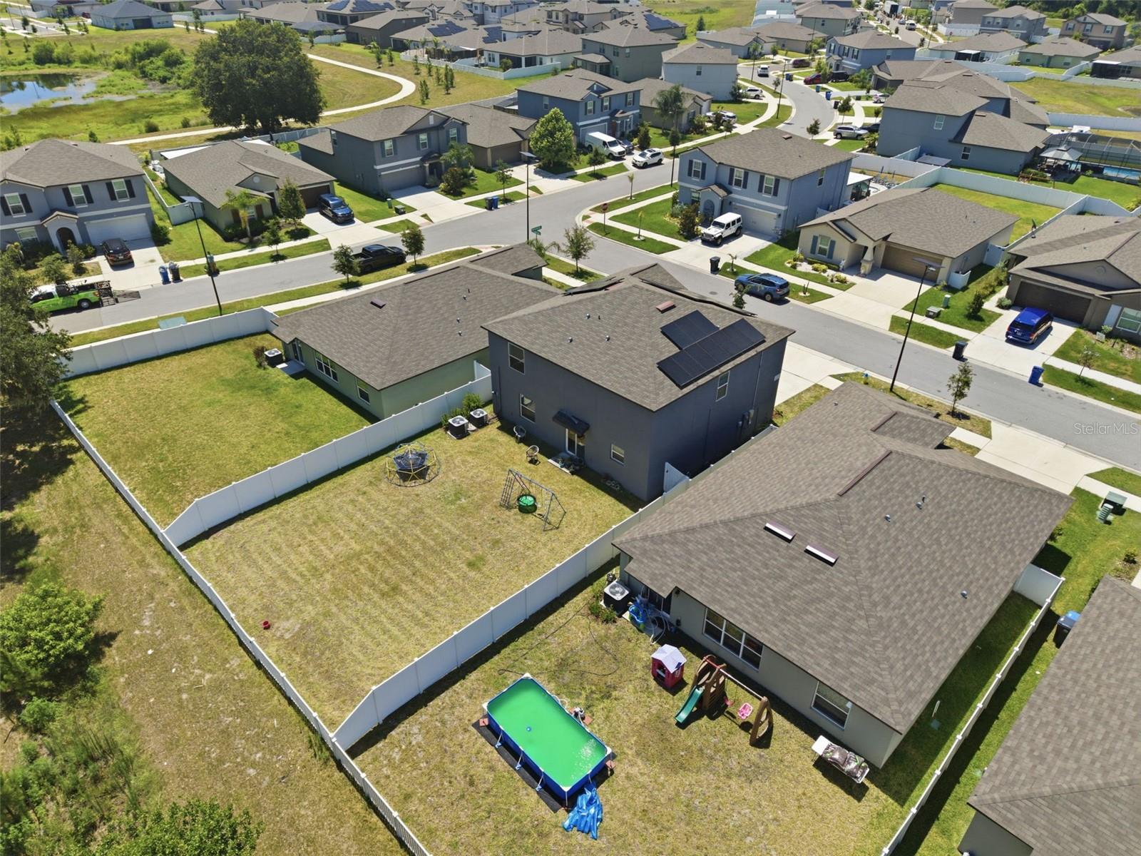 TRIPLE CRK VILLAGE N & P - Residential