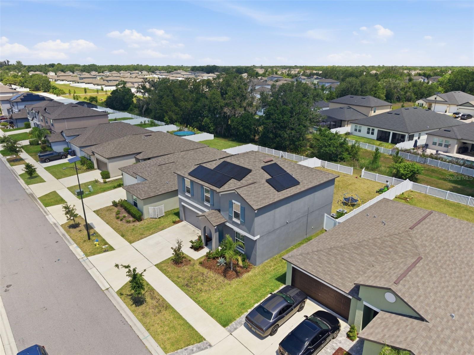TRIPLE CRK VILLAGE N & P - Residential