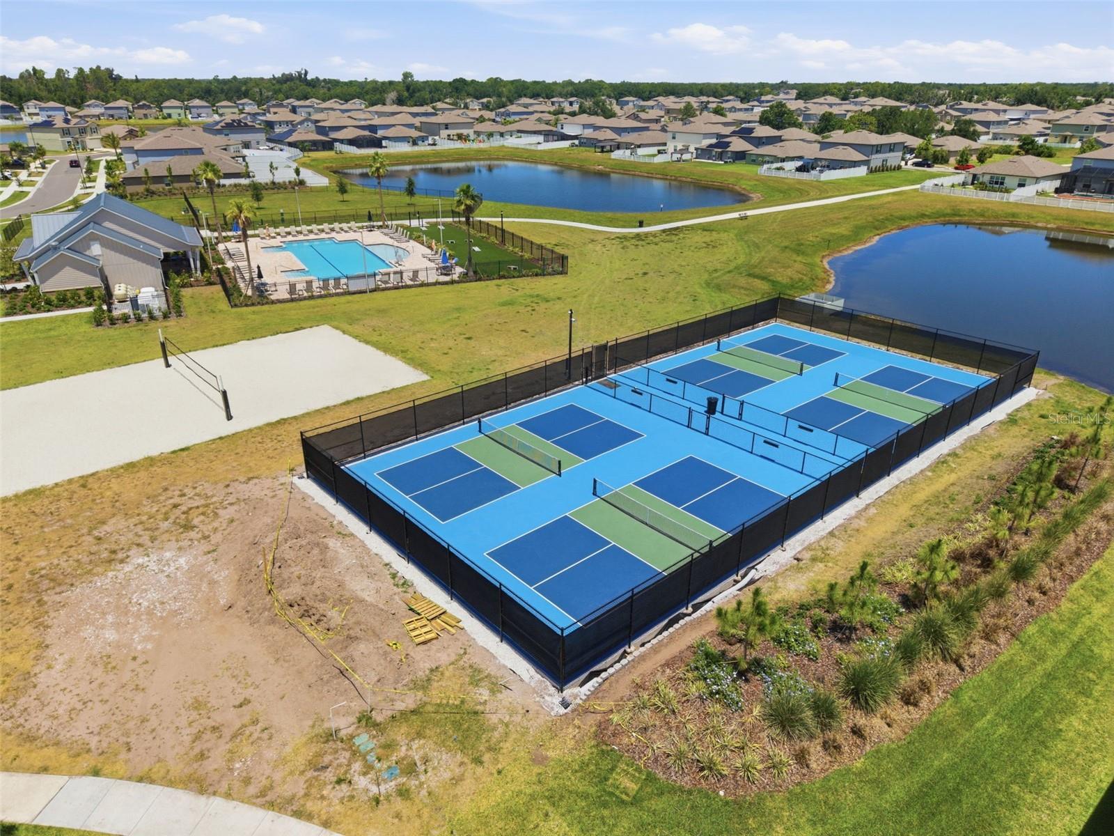 TRIPLE CRK VILLAGE N & P - Residential
