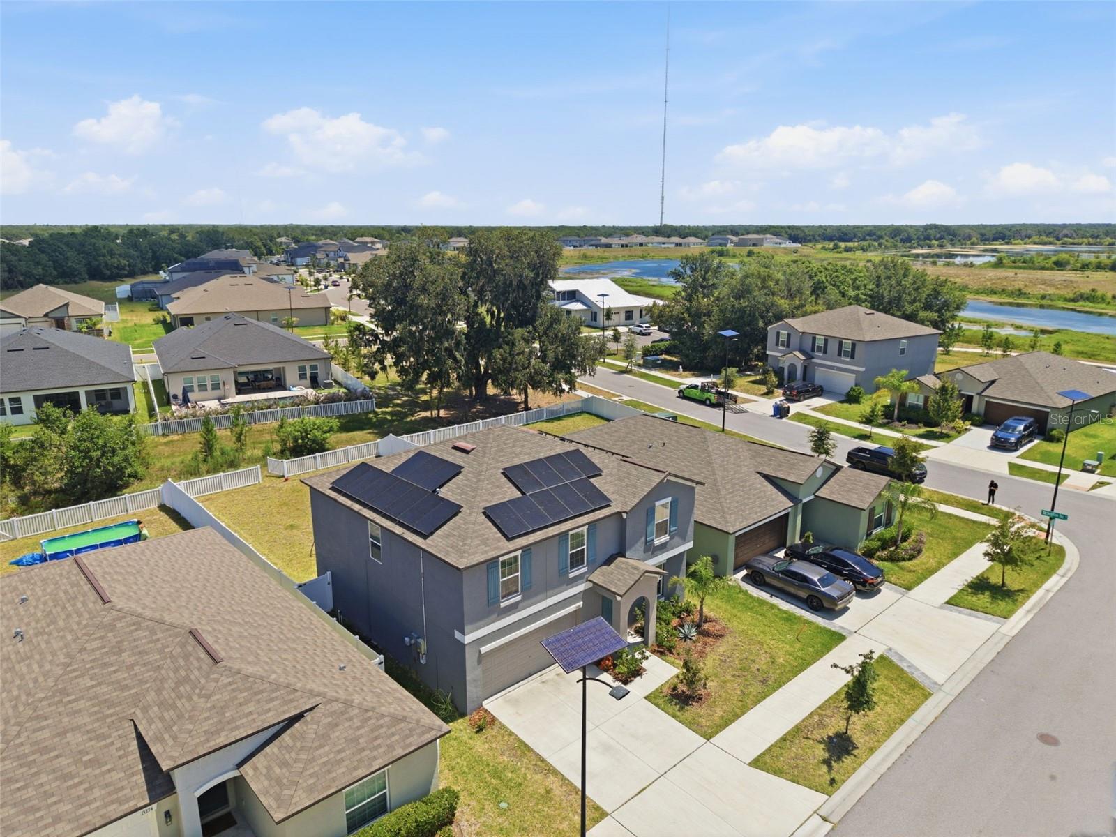 TRIPLE CRK VILLAGE N & P - Residential
