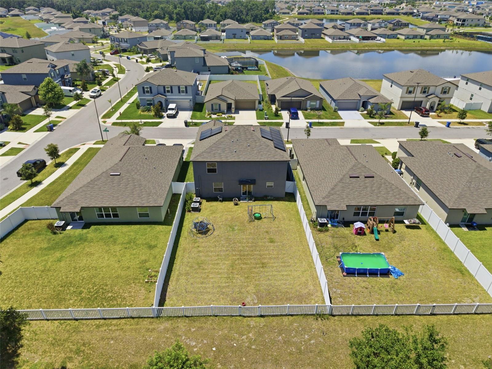 TRIPLE CRK VILLAGE N & P - Residential