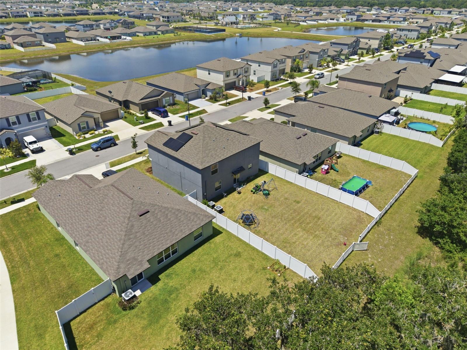 TRIPLE CRK VILLAGE N & P - Residential