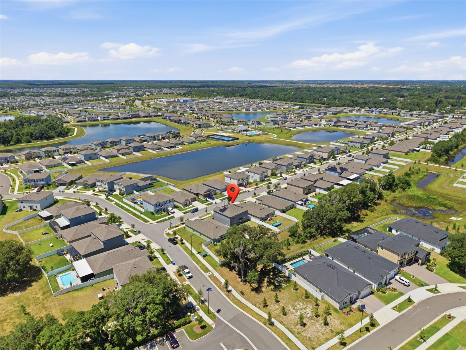 TRIPLE CRK VILLAGE N & P - Residential