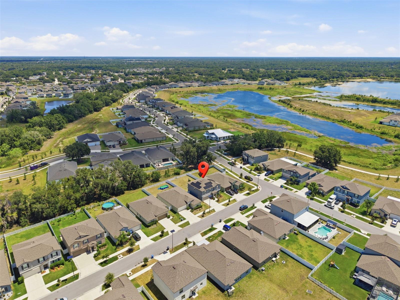 TRIPLE CRK VILLAGE N & P - Residential