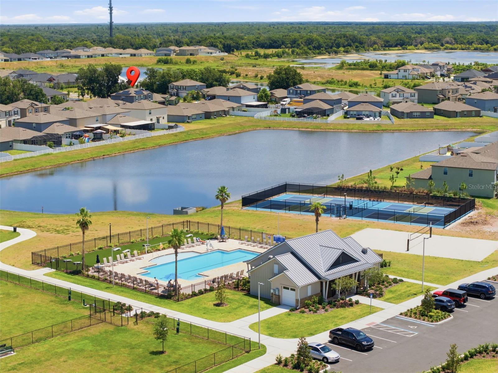 TRIPLE CRK VILLAGE N & P - Residential