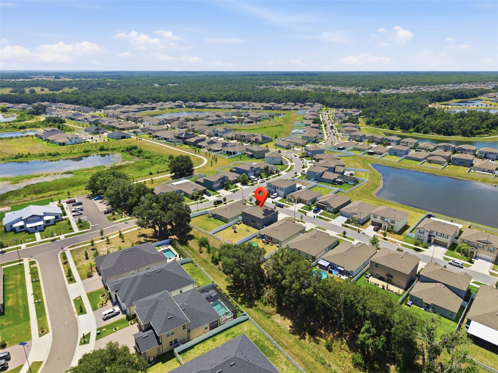 TRIPLE CRK VILLAGE N & P - Residential