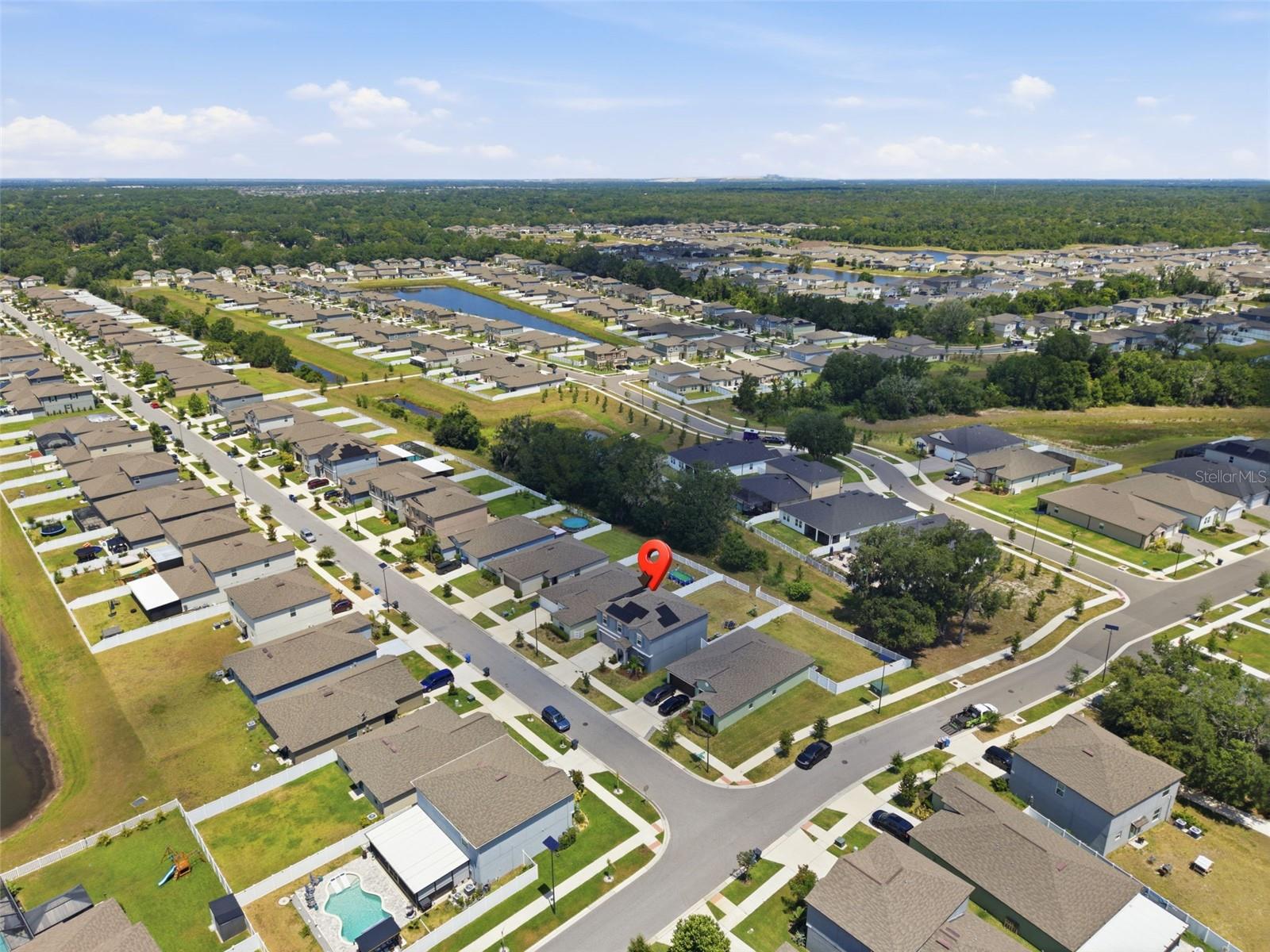 TRIPLE CRK VILLAGE N & P - Residential