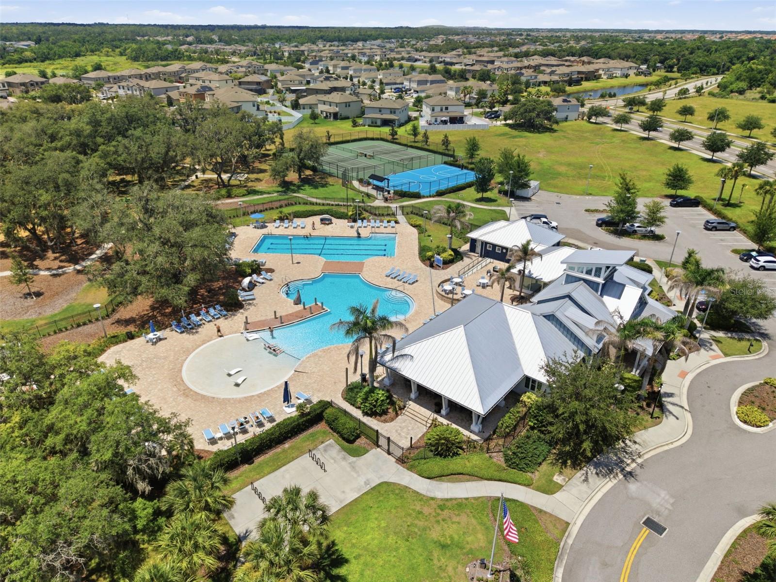 TRIPLE CRK VILLAGE N & P - Residential