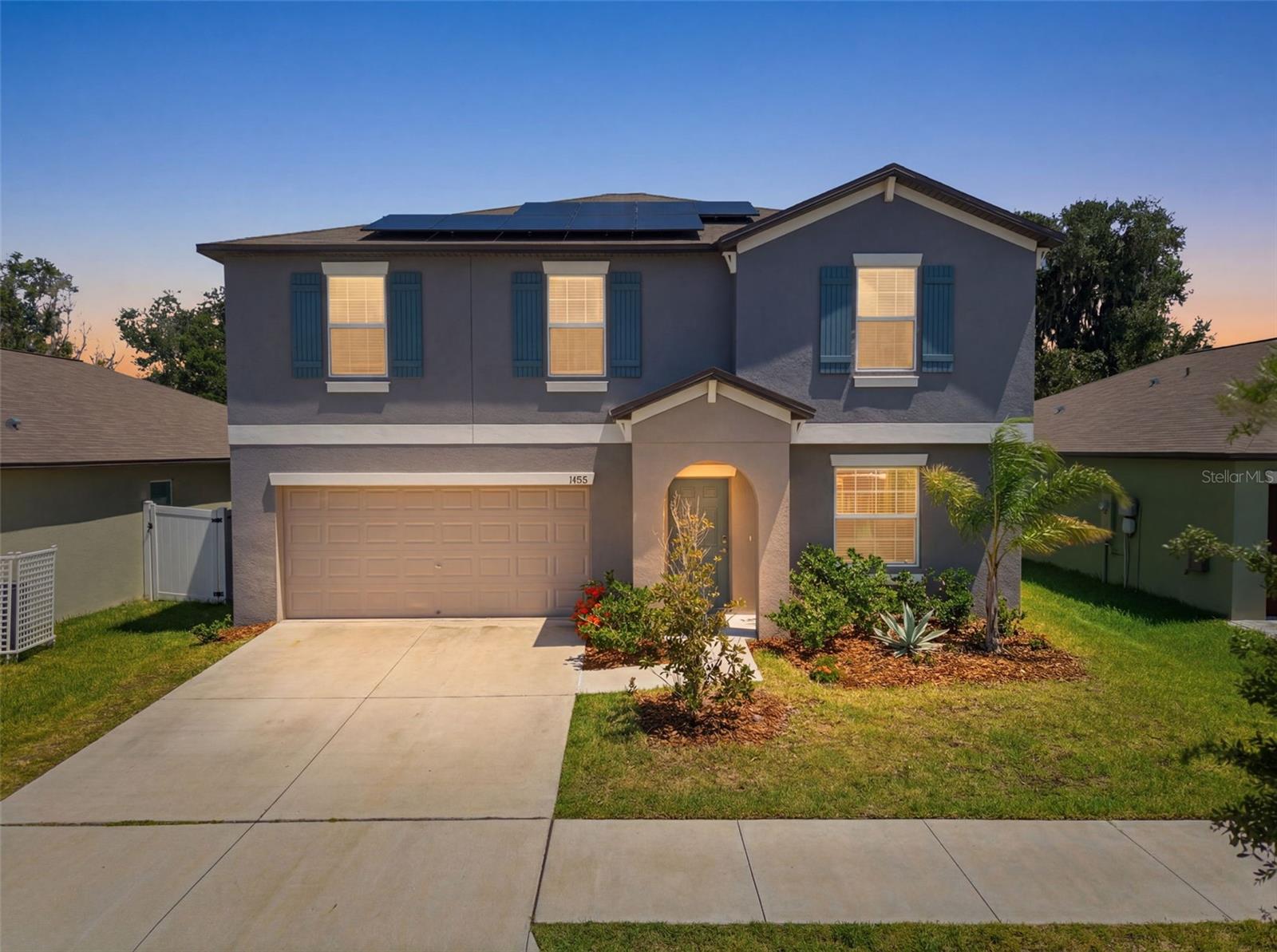 TRIPLE CRK VILLAGE N & P - Residential