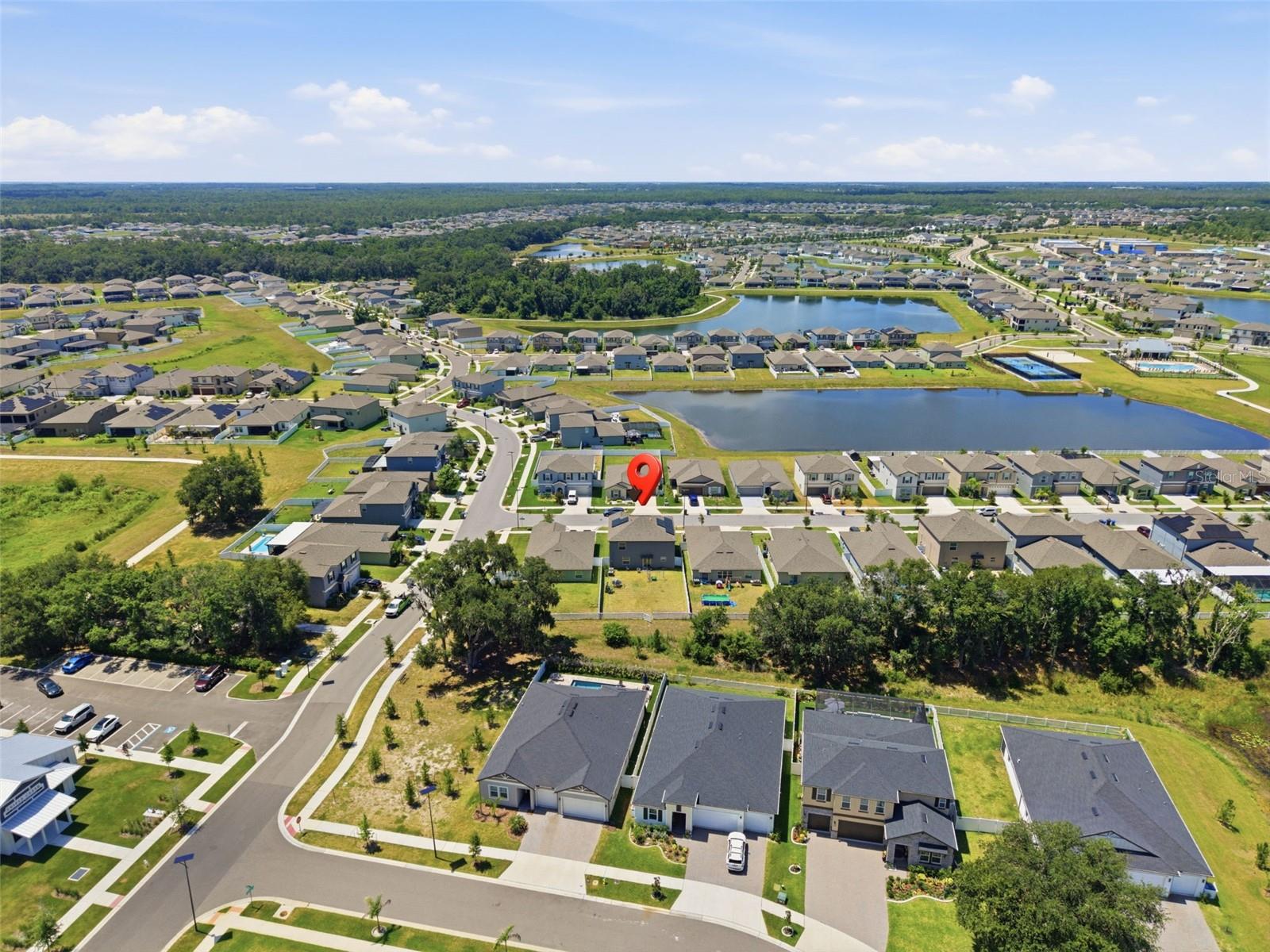 TRIPLE CRK VILLAGE N & P - Residential