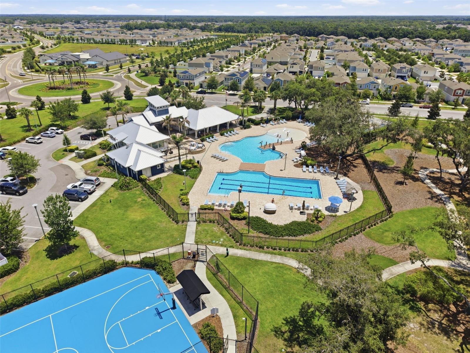 TRIPLE CRK VILLAGE N & P - Residential